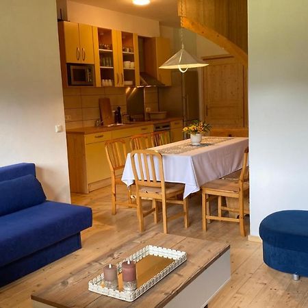 Apartment Steinwaend Top 8 Grünau im Almtal Extérieur photo